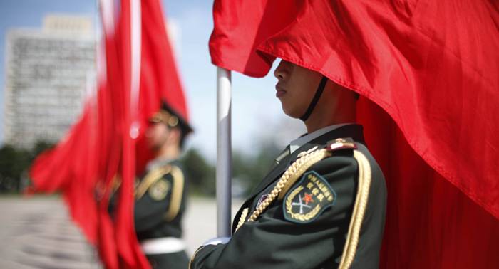Neue Militärbasis in Afghanistan: Warum macht China mit?