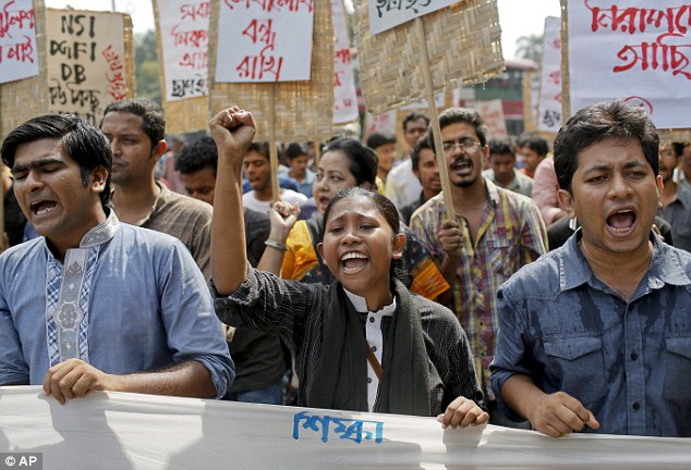 Bangladesh considering abandoning Islam as its official religion