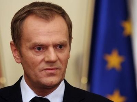 Donald Tusk İlham Əliyevə zəng edib