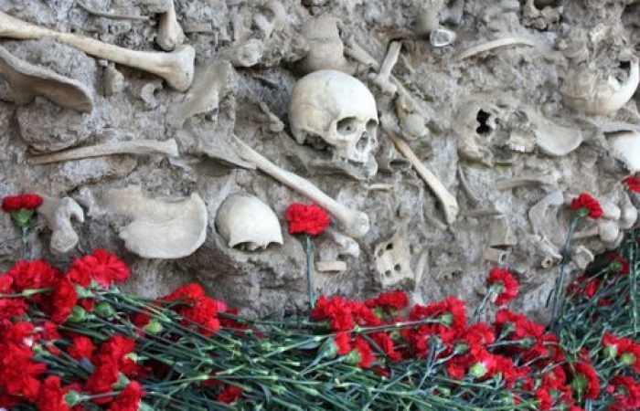Les événements de 1918-1920, le génocide de mars
