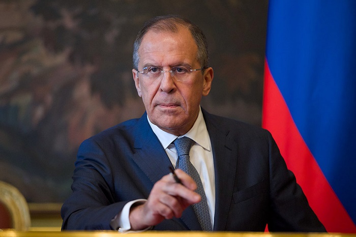 Russian FM Sergei Lavrov to visit Armenia today