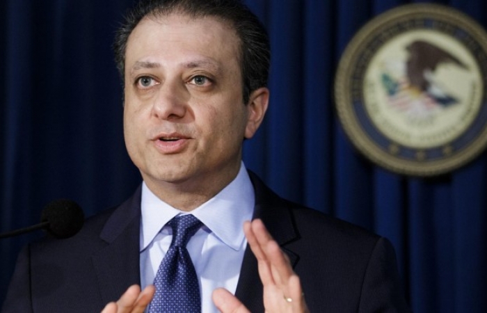 Regierung entlässt prominenten New Yorker Staatsanwalt Bharara