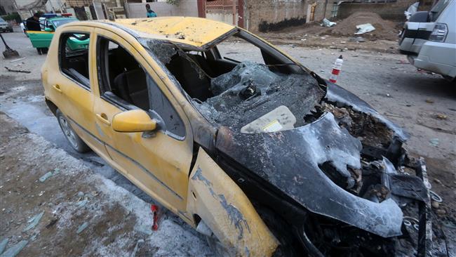 Une explosion a fait 50 tués et blessés dans l’est de Bagdad