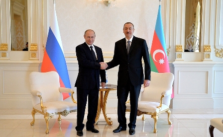 Putindən İlham Əliyevə: “Vəziyyət daha da yaxşı olacaq”
