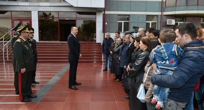 Azerbaijani army gave enemy deserved response 