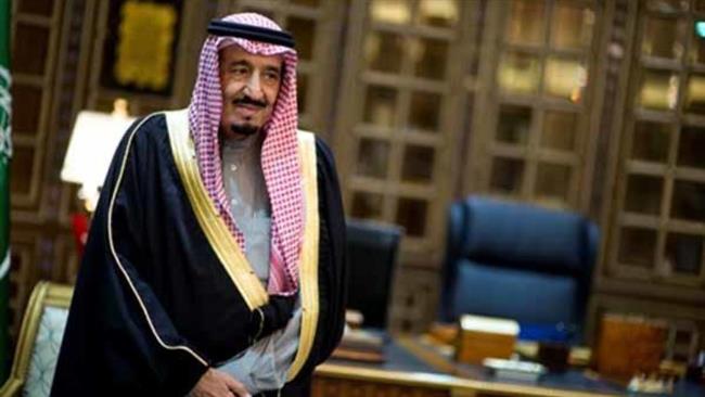 La visite du roi d`Arabie au Caire