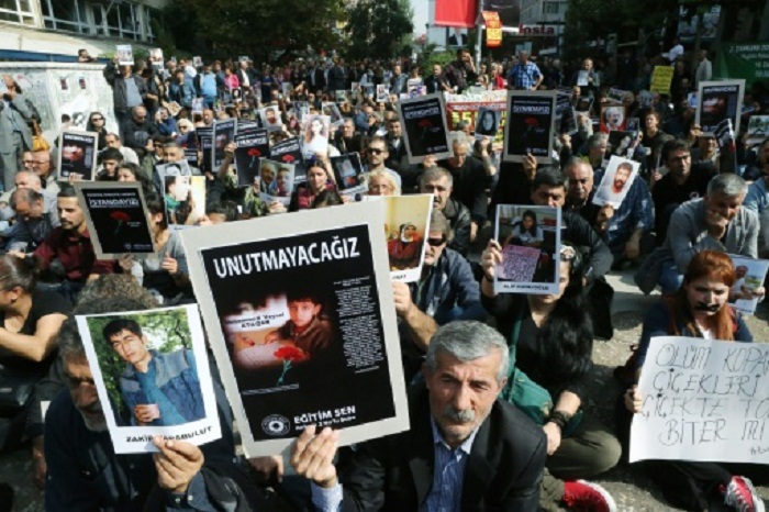 10 nouvelles arrestations dans l`enquête sur l`attentat suicide d`Ankara