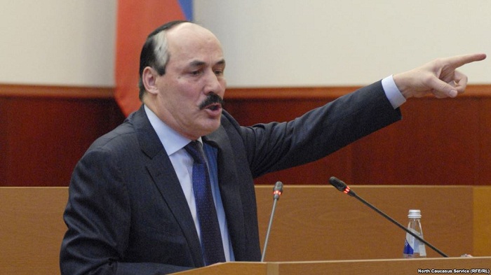 Head of Dagestan to discuss development of bilateral relations in Baku