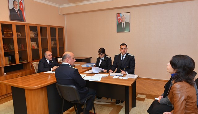 Zakir Qaralov vətəndaşlarla görüşəcək
