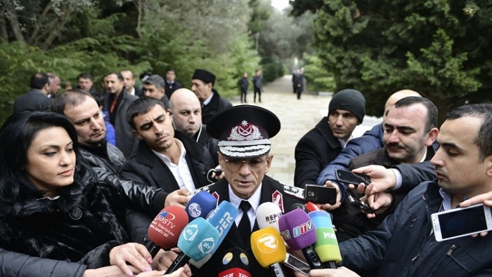 250 dismissed from Azerbaijan`s MNS - deputy minister