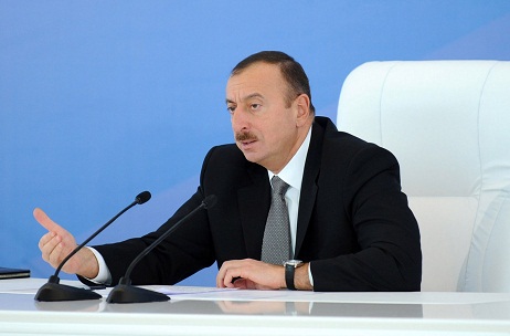 President Aliyev: All countries within Southern Gas Corridor should aspire for common goal, not ask additional privileges