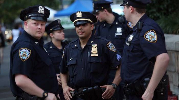 La police américaine a tué 987 personnes en 2017