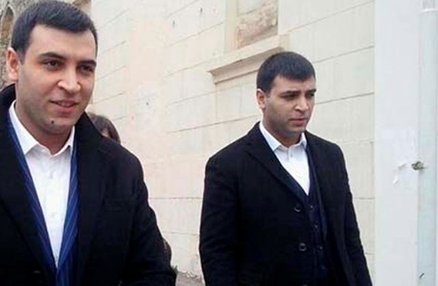Ülkər İsayevanı döyən qardaşlar azadlıqda