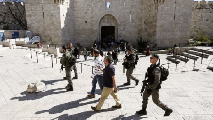 Israeli police briefly detain Washington Post bureau chief in Jerusalem