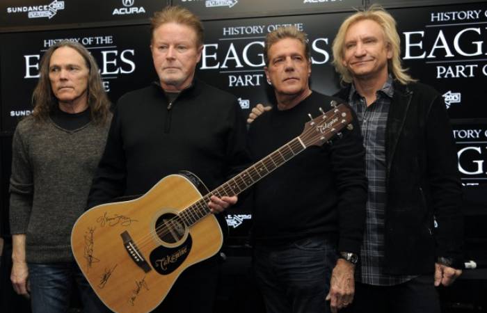 Les Eagles portent plainte contre un "Hotel California" mexicain