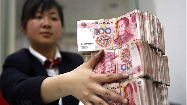 Chinese yuan devalued again