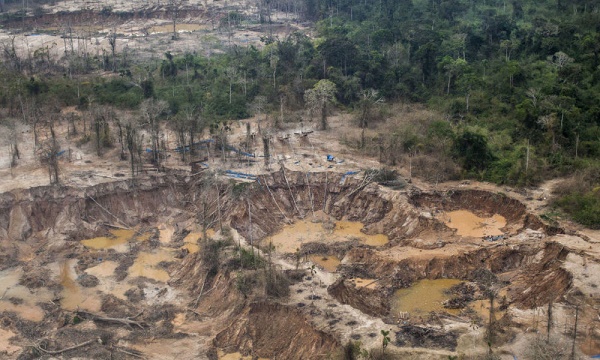 Le Pérou déclare l`état d`urgence en Amazonie