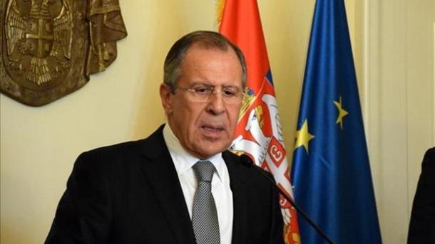 Lavrov: Nous appuyons tout accord entre le gouvernement et l’opposition en Syrie Lavrov: Nous appuyons tout accord entre le gouvernement et l’opposition en Syrie