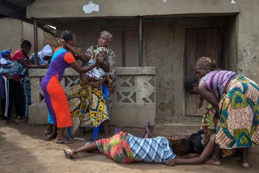 Ebola: un nouveau cas "probable" en Sierra Leone, selon l`OMS