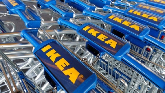 Deutsche Kunden treiben den Umsatz von Ikea