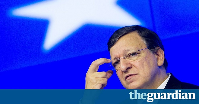 Juncker demande une enquête sur le poste de Barroso chez Goldman Sachs