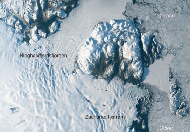 Rapidly Melting Glacier Will Raise Sea Levels `For Decades To Come`