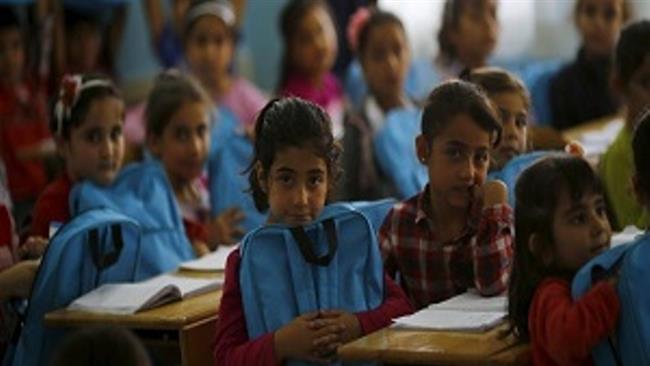 Unicef: l’avenir noir des enfants irakiens