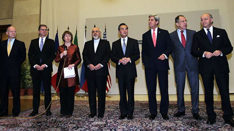 Iran nuclear deal freeze date announced