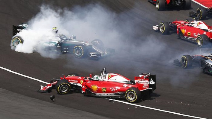Italien verliert das Vertrauen in Vettel