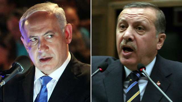 Netanyahou et Erdogan rencontrera 8 ans après à New York - FLASH Info