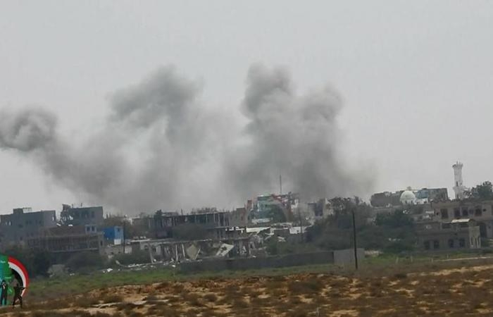 مقتل وإصابة 17 حوثيا بينهم قيادات بغارات للتحالف على ميدي وحرض