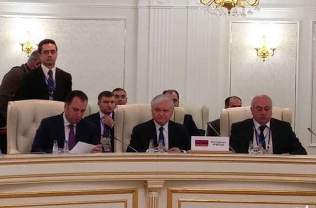 Armenia resorts to provocation at CSTO meeting
