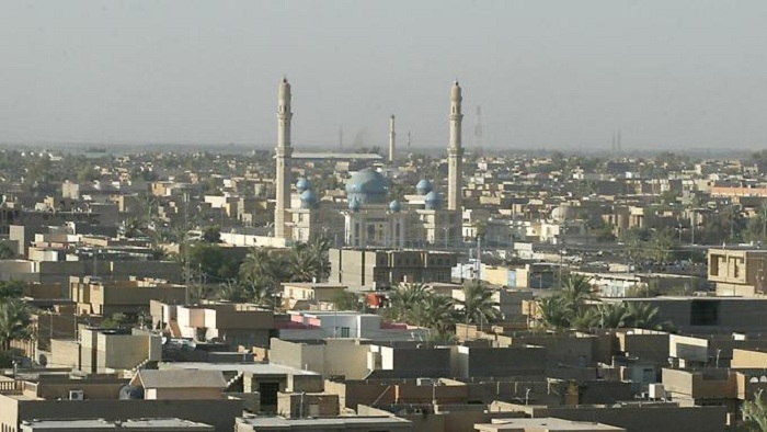 Iraker starten Angriff auf Falludscha