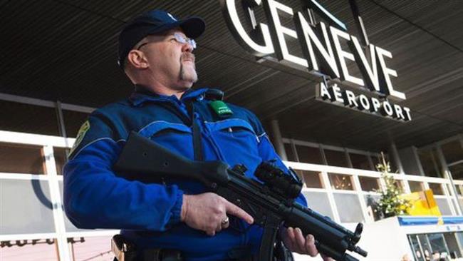 Genève: un avion évacué après une alerte à la bombe