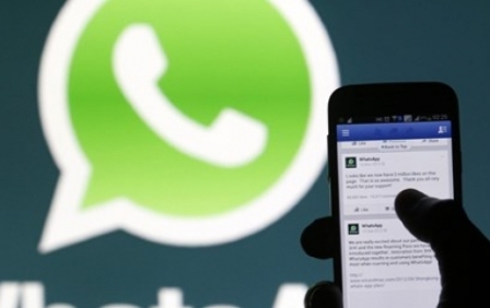 WhatsApp-dan daha bir yenilik