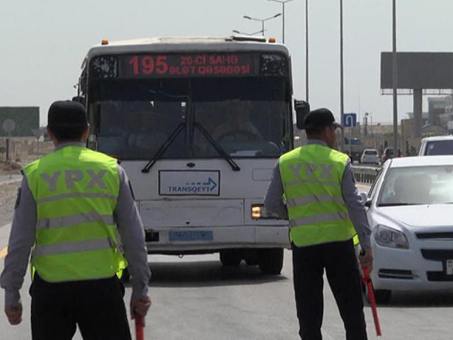 Rayon maşınlarını Bakıda gözləyən yeni təhlükə