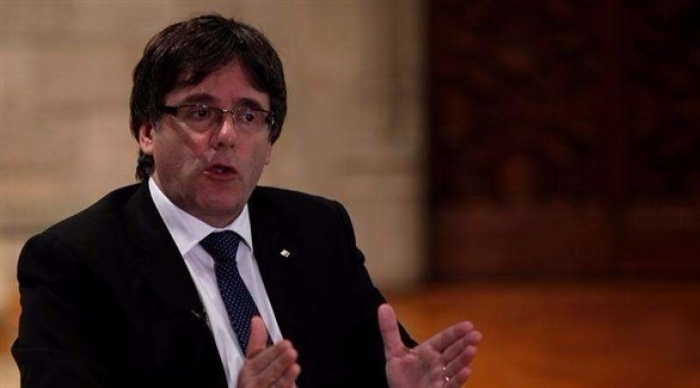 زعيم كتالونيا: اعتقالي أمر محتمل وسيكون خطوة "همجية"