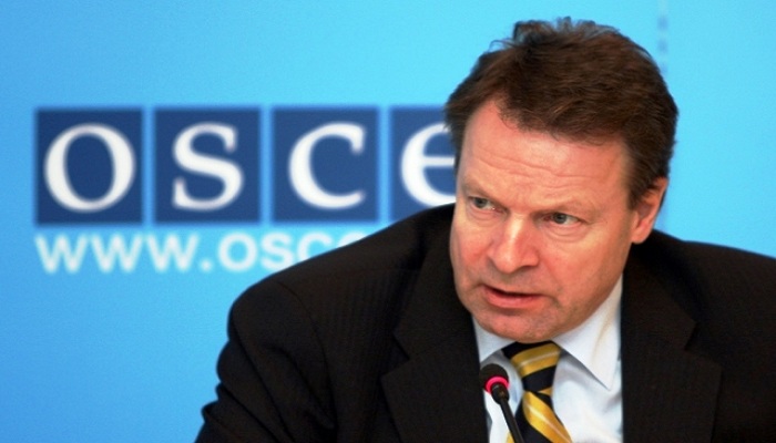 Le Président de l’AP de l`OSCE attendu en Azerbaïdjan
