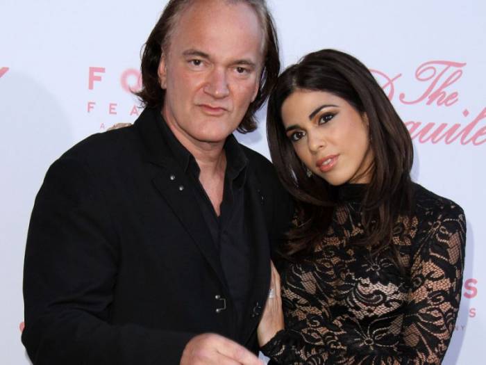 Tarantino a demandé Daniella Pick en mariage