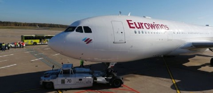 Eurowings soll Frankfurt anfliegen