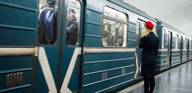 One of the closed lines of Baku Metro opens
