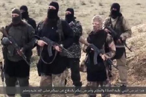 Une nouvelle vidéo de propagande de Daesh montre des enfants soldats exécuter des détenus