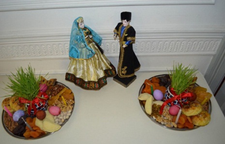 Məhkumlar da Novruz bayramını qeyd etdi