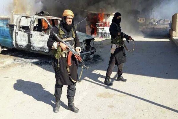 Un journaliste infiltre pendant 6 mois une cellule de Daech
