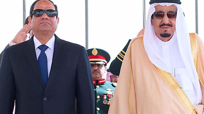 L`Egypte ne veut détruire aucun pays