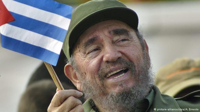 Fidel Castro`s path of broken promises - Opinion