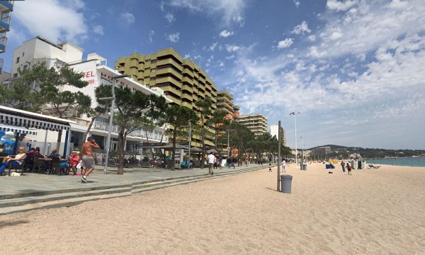 Espagne: cinq Allemandes arrêtées pour un "flashmob" pris pour un attentat