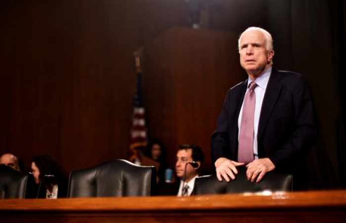 McCain : « Washington ne veut ni Assad ni Daech »