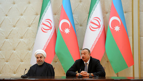 Iranian-Azerbaijani friendship unbreakable, Aliyev says - PHOTO