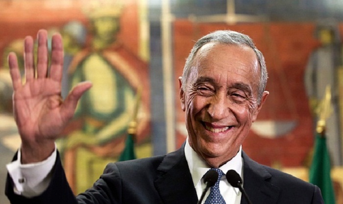Portugal elects veteran centre-right Rebelo de Sousa as president - VIDEO